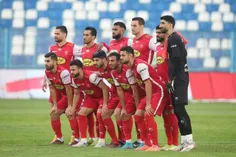 🔴پرسپولیس در بازی با مس کرمان برای اولین بار در لیگ امسال