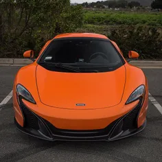 Orange is one of my favorite colors on the 650S. What col