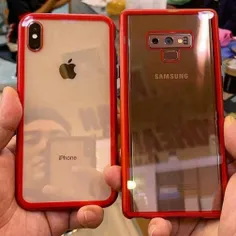 Iphone xs max vs galaxy note9