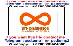 Download Course 8TH Dimension Trading Academy
