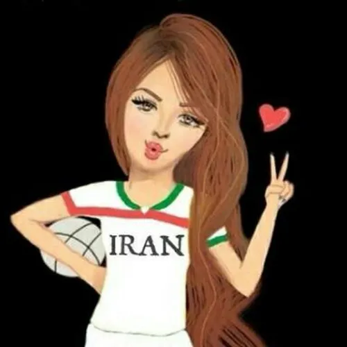 عشق ایران...