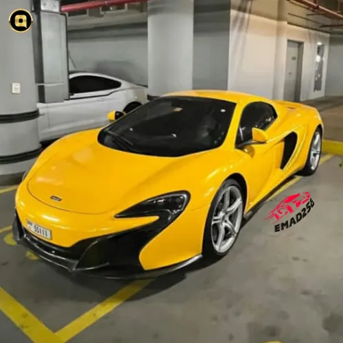 McLaren-650 S