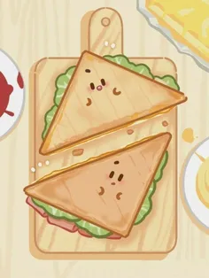 sandwich 🥪