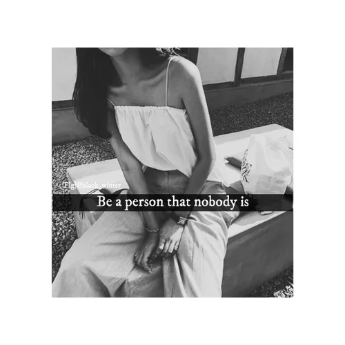 Be that person🚺
