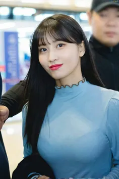 momo🍑☁.... #momo #twice #once #liliyeom #درخواستی