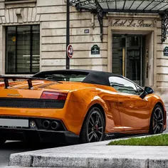 Lamborghini Superleggera