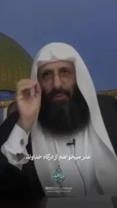 صلاح الدین ابوعرفه، عالم اهل سنت: من غلط کردم؛ حسین (ع) د