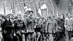 جاسوسان بریتانیایی در طول جنگ جهانی اول از مایع منی به عن