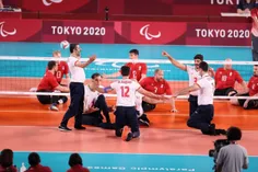 یازدهمین طلای کاروان پارالمپیک
والیبال نشسته ایران باز هم طلایی شد