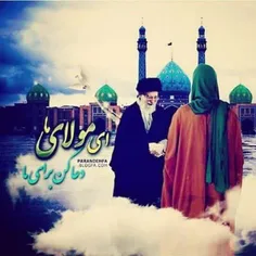 امام خامنه ای :