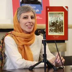 سپیده حبیب روانپزشک مشهور ایرانی و مترجم رمان روانپزشکی 