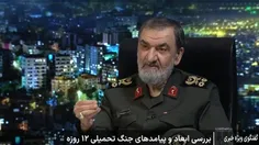 محسن رضایی: چین هم جرات نمی‌کند یه یک جای آمریکا یک حمله‌