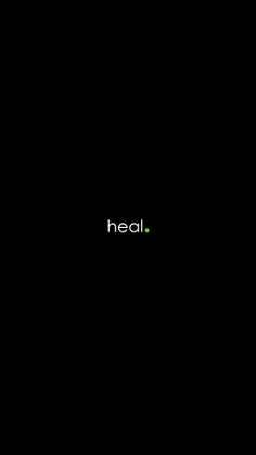 heal💚