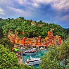 جزیره ای زیبا در ایتالیا