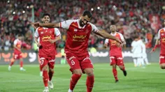 بازی کامل پرسپولیس 2-0 پیکان