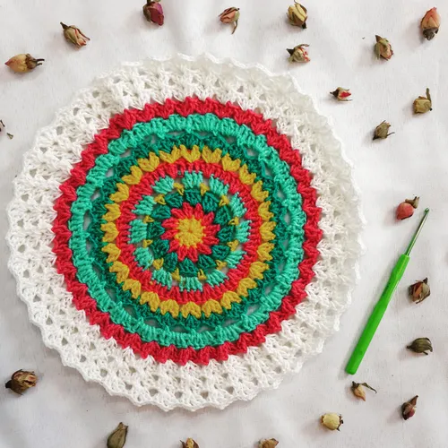 i love crochet :)