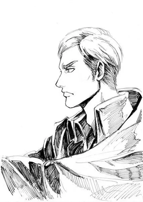 attack on titan erwin