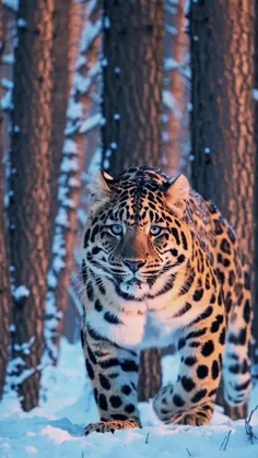 Leopard, the most beautiful animal.