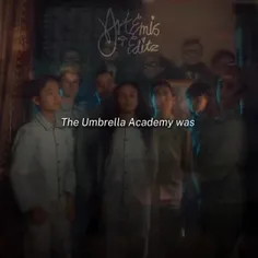 🎬- #the_umbrella_academy 