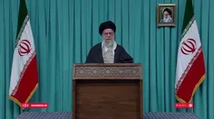 📣 رهبر انقلاب: دشمن می‌خواست فتنه‌های خیابانی درست کند / 