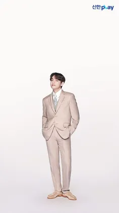 Shinhan PLayer×BTS"TAEHYUNG"