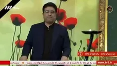 بغض برادر شهید آل هاشم؛ امام جمعه تبریز روی آنتن زنده شبک