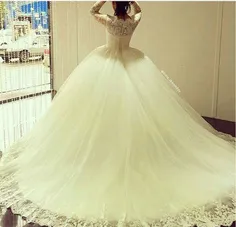 زیباترین لباس عروس