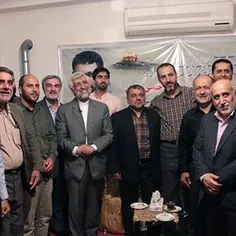دیدار با خانواده شهید مدافع حرم در چالوس؛ شهید حسین بواس