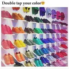 کدوم رنگی؟