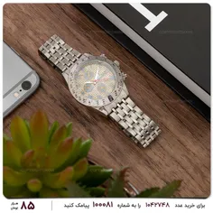 ⌚ ️رولکس صفحه نگین  - خاص باش مارکت
