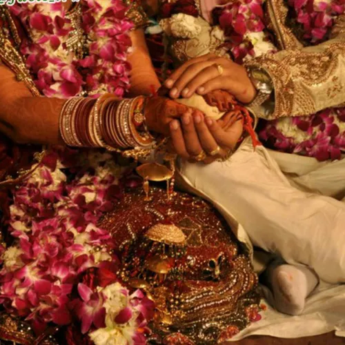 از هر 100 ازدواج در هندوستان فقط یک ازدواج به طلاق می انج