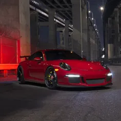 991 GT3 Killing it with the HRE Street set up 