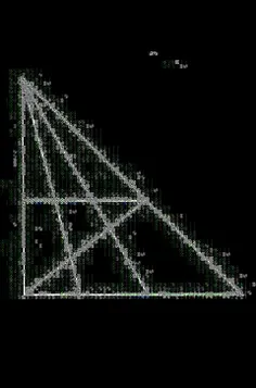 چندتا مثلث میبینید