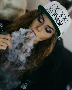 #Smokinggirl