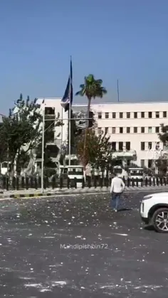 ♦️وضعیت امروز سوریه میتونست شرایط تلخ ایران باشه اگر جای 
