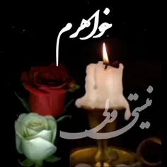 خواهر عزیزم خیلی دلتنگتم 