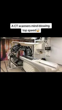 سی‌تی‌اسکن یا توموگرافی کامپیوتری (Computed Tomography sc