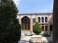 عمارت رکیب‌خانه از جمله بناهای بافت قدیم اصفهان به شمار م