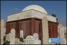 قبر معاویه ابن ابوسفیان در سوریه