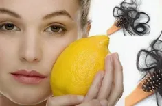 ریزش مو و لیمو ترش