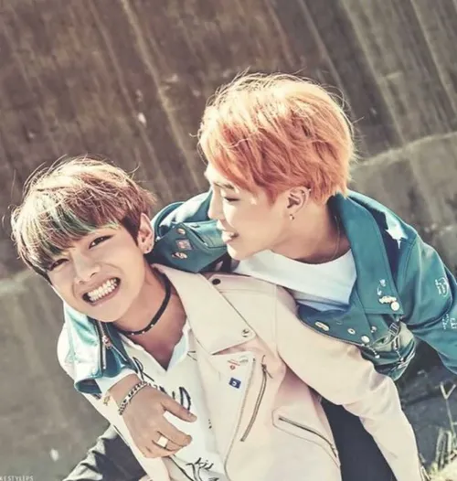 vmin 전정국