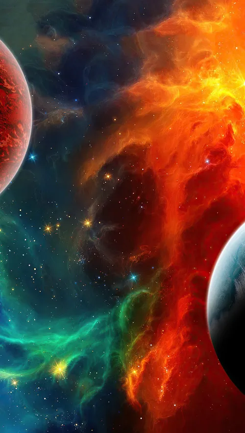 space wallpaper