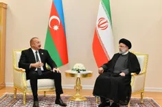 تغییر ملموس موضع رئیس‌جمهور آذربایجان پس از دیدار با آیت‌