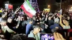 ایران تا صبح بیدار است