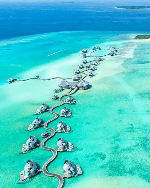 مالدیو کشوری ست جزیره ای در دل اقیانوس هند