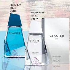 ادوتویلت مردانه🌀 گلشیر طرح جدید Glacier
▪️35665
🔸100 ml