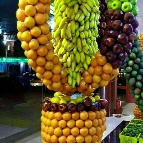 بفرمایید میوه به همه میرسه