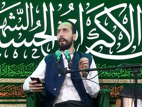 جشن ولادت امام رضا علیه السلام