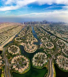 ‏جزایر جمیرا یکی از محله‌های دبی، امارات