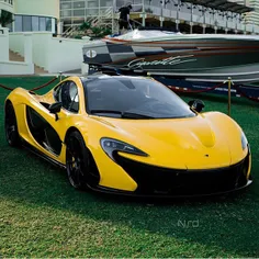 McLaren P1